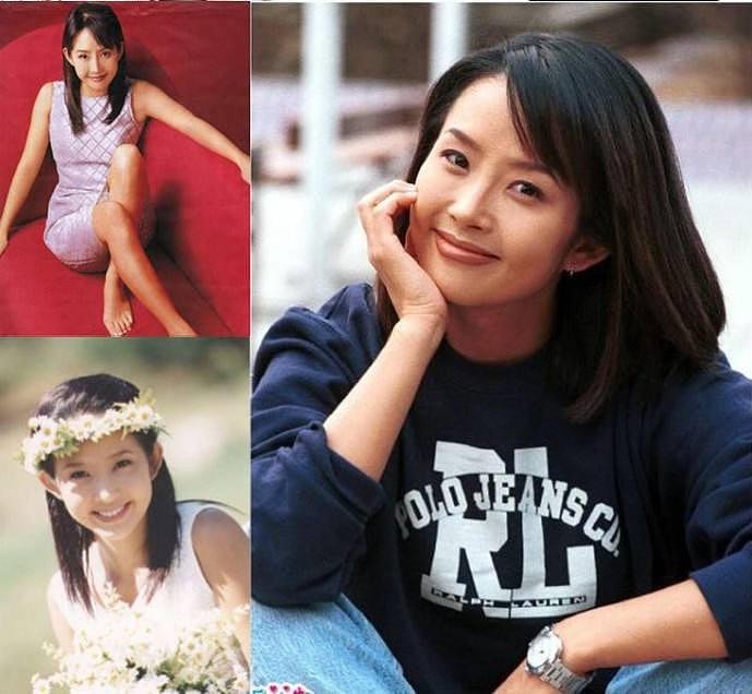 韩国女星崔真实自杀离世11年 女儿发文悼念：下一世做我女儿吧 （图） - 2
