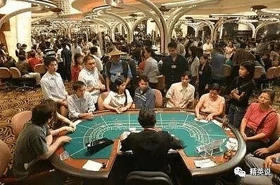 赌场里的中国富豪：非法拘禁、酷刑折磨、一夜输掉20亿，还有多少游客正