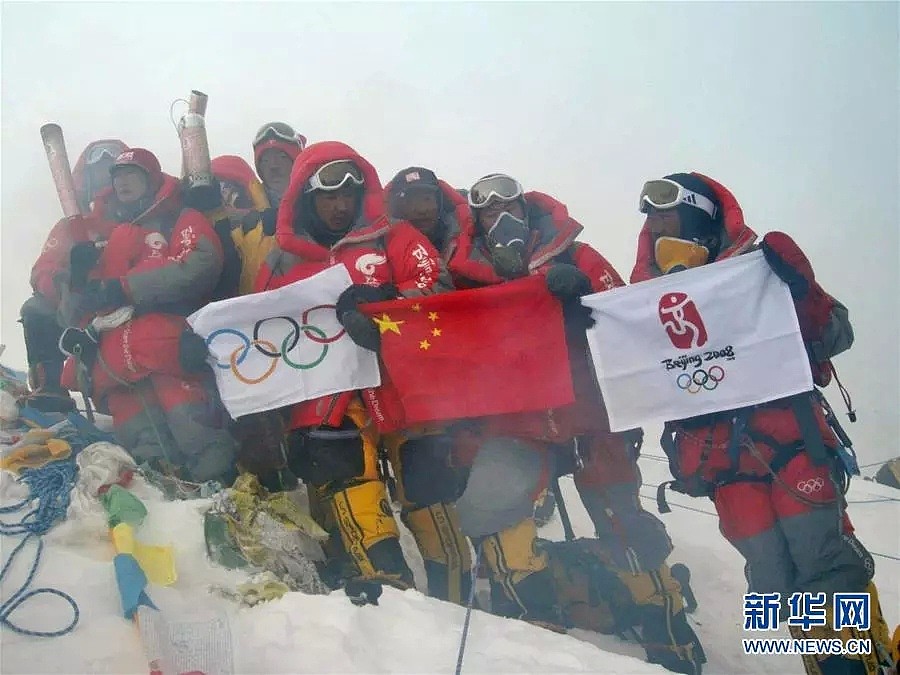 他是第一次登上珠峰的中国人，但你可能不知道他的名字（组图） - 14