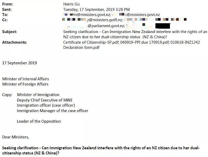 新西兰华人：入籍后还用中国护照？小心被拒签！（组图） - 4