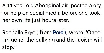澳校园暴力频发！学生被逼”舔鞋“！9天之内5名女孩因此自杀，“澳洲之殇”不能再重演！ - 20