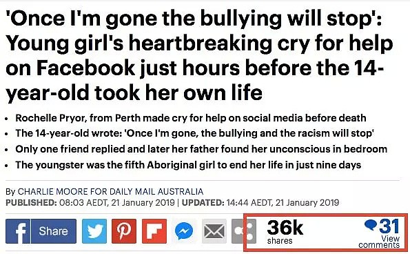 澳校园暴力频发！学生被逼”舔鞋“！9天之内5名女孩因此自杀，“澳洲之殇”不能再重演！ - 22