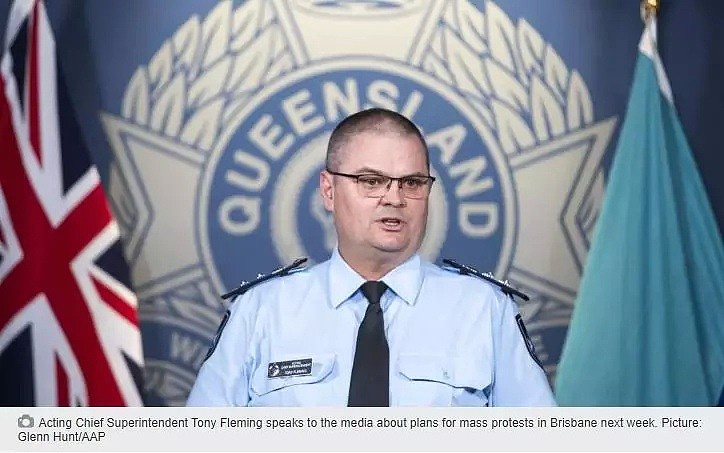 扰乱交通，占用公共资源，澳警方终于出手：将大规模逮捕气候抗议者 - 3