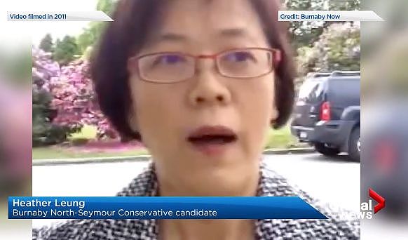 本拿比华裔候选人惨遭保守党除名！只因她说了这样一句话……（组图） - 5