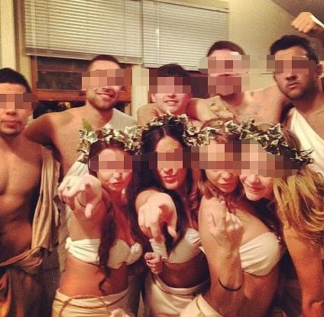 UBC爆出7名女生被下药迷奸，居然就在校园内某Party上…（组图） - 16