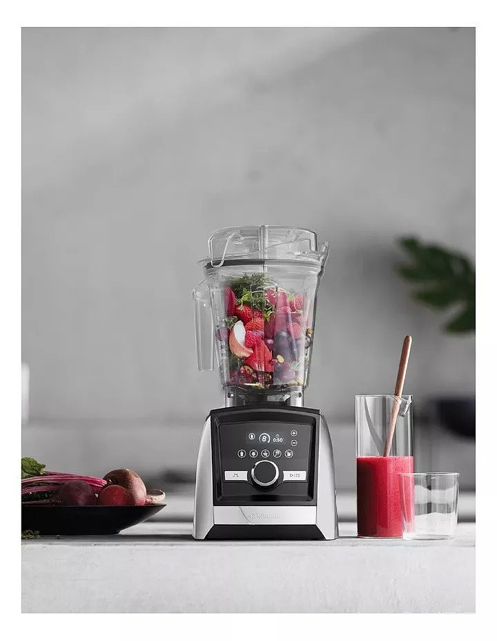 Vitamix 高性能专注营养料理机，榨汁机，代餐机，所有商品 Myer 7.5折！ - 2