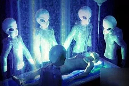 【猎奇】外星人的10大“骇人特征”：真相竟然如此可怕！（组图） - 1