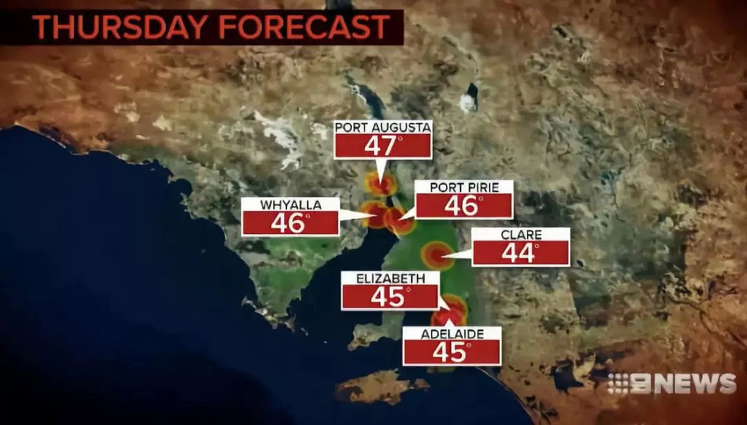 昆州本周将迎来40度高温，山火预警再次拉响，极端天气下且活且珍惜 - 5