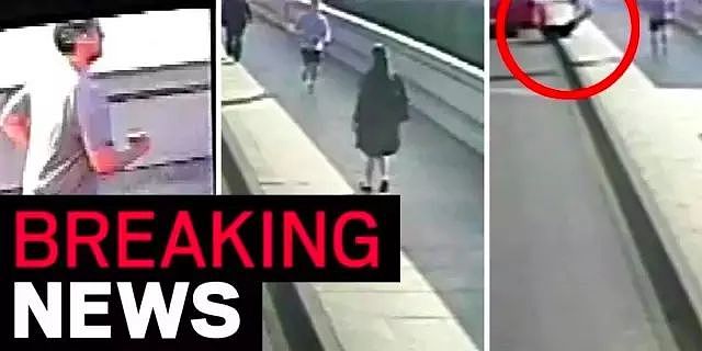 注意！澳华女在火车站被陌生男子持刀袭击！遇到这些人，千万要远离！（组图） - 36