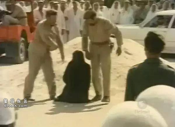 沙特公主一天花2000万$购物 却死于家人石刑（组图） - 4