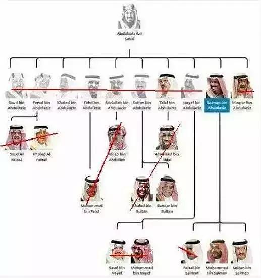 沙特公主一天花2000万$购物 却死于家人石刑（组图） - 30