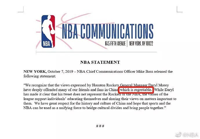 华人被侮辱 NBA就当没事 如果黑人被侮辱 呵呵（组图） - 13