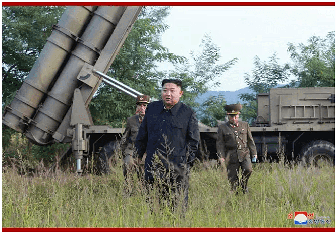朝鲜警告：除非美国放弃敌视 否则不会再会面（组图） - 3