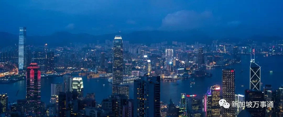 新加坡总理李显龙首发声：这才是香港问题的根源！别怪中国...（组图） - 2