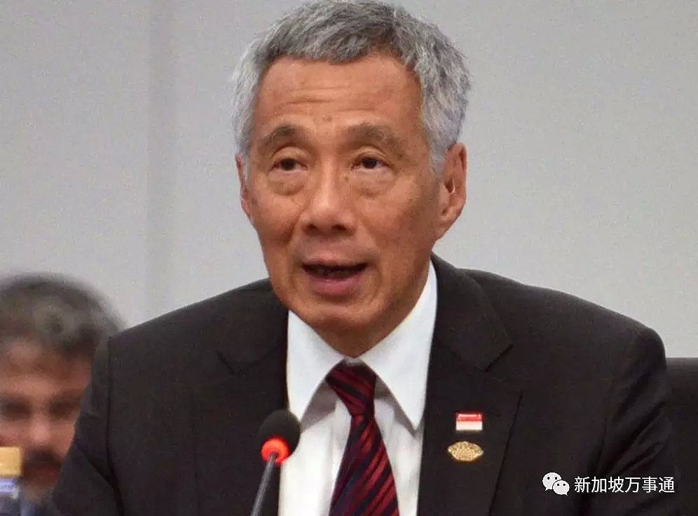 新加坡总理李显龙首发声：这才是香港问题的根源！别怪中国...（组图） - 7