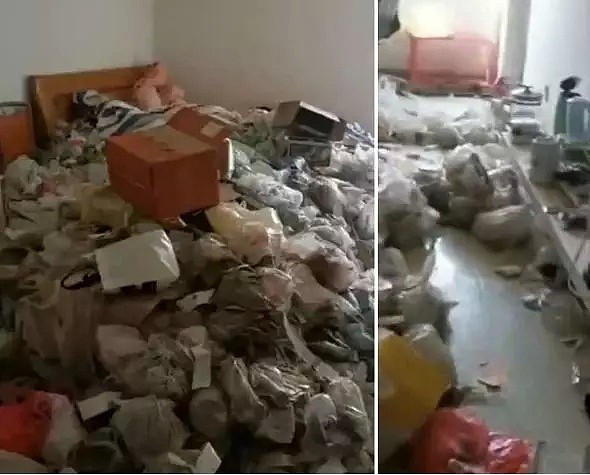 华人房东崩溃！垃圾成堆，被罚1.7万…极品租霸叫嚣：给我房子或100万！（组图） - 4