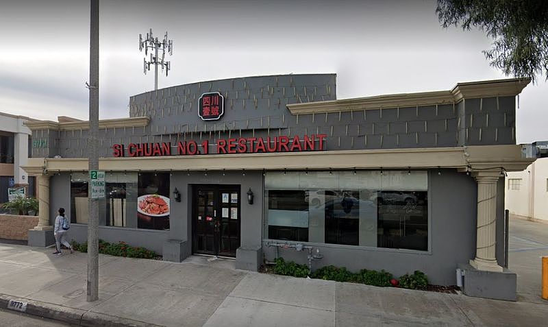 洛杉矶中餐厅遭入室抢劫:疑犯恶意纵火,店面全毁（组图） - 9