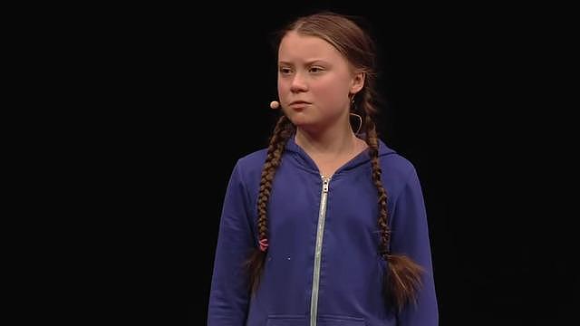 瑞典气候少女被制成娃娃吊罗马桥上示众，市长谴责恶搞安抚少女