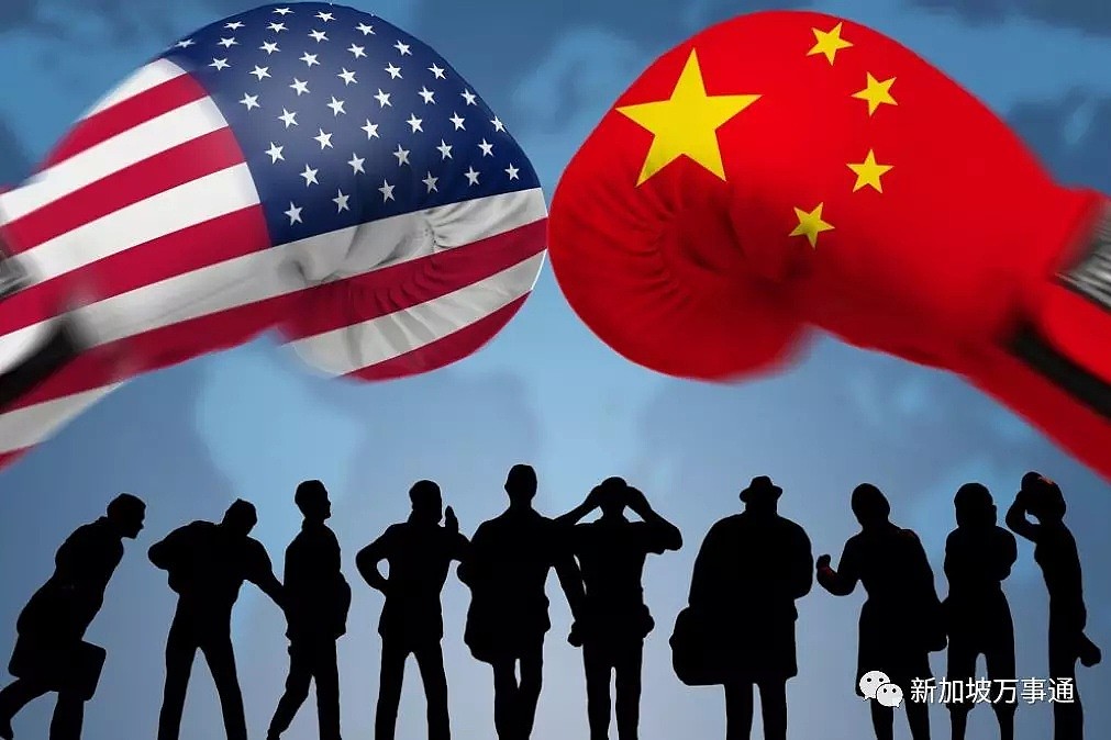 李显龙喊话美国：中国是新加坡最大的贸易合作伙伴，我们不站队！（组图） - 5