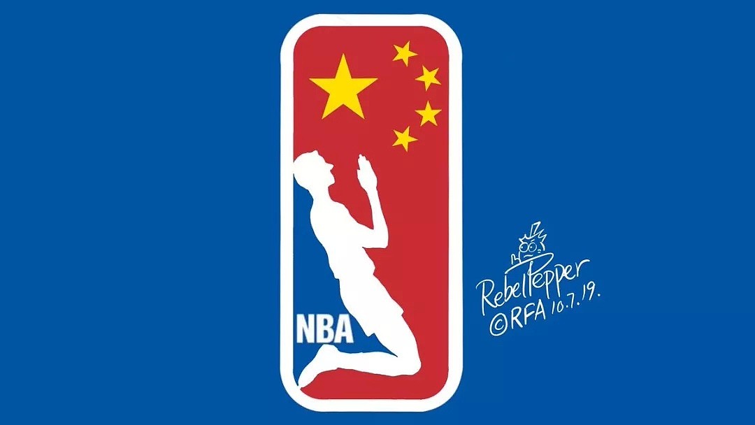 蔡徐坤解约、央视停播…中国人恨的不是NBA与言论自由而是双标！（组图） - 34