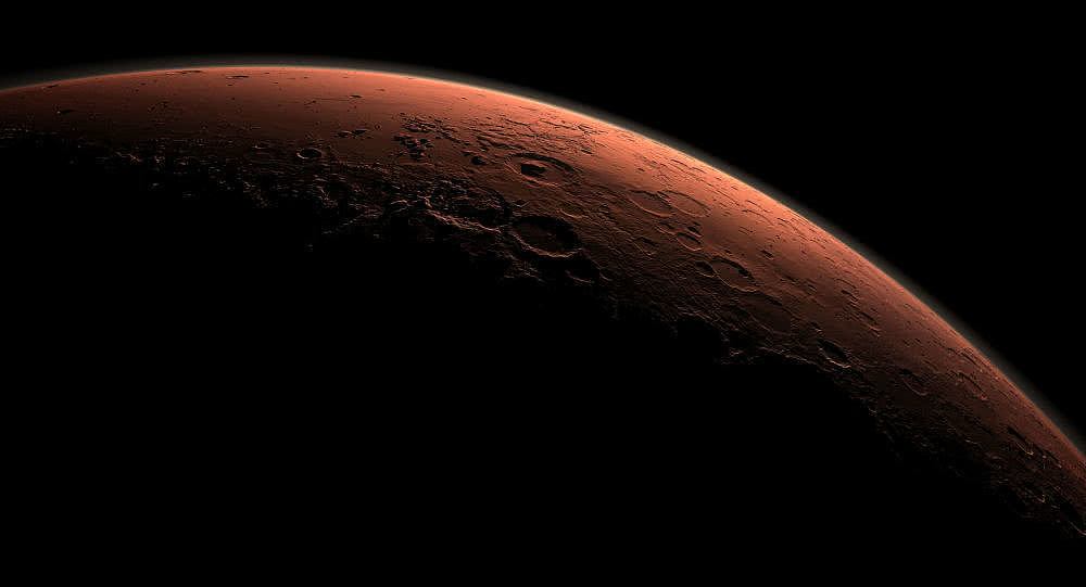 美国“好奇号”探测器发现新证据，火星可能曾有生命（组图） - 2