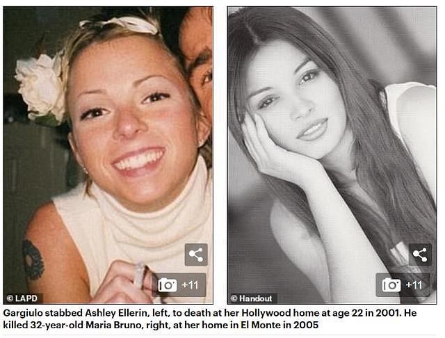 好莱坞开膛手因谋杀22岁美女或将被判死刑，戴着眼镜面无表情