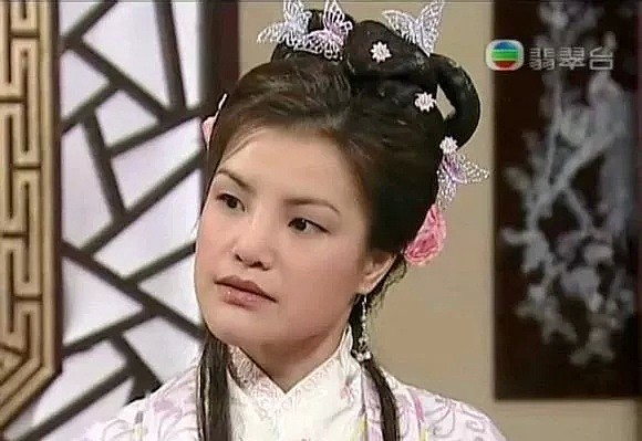 这个“香港最丑女明星”被打了！我却很心疼……（组图） - 14