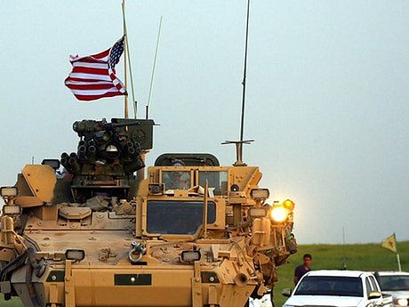 特朗普24小时态度反转 库尔德人证明美国不再可靠（组图） - 1
