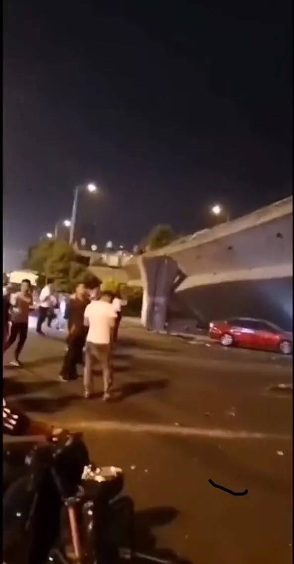 最新！无锡高架桥坍塌已致3死2伤！5车被压，现场画面曝光（视频/组图） - 2