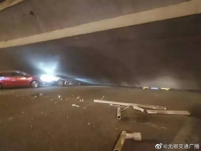 最新！无锡高架桥坍塌已致3死2伤！5车被压，现场画面曝光（视频/组图） - 4
