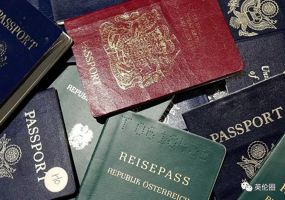 2019全球护照排名，英美跌出前5！这两个亚洲国家第一（组图） - 4