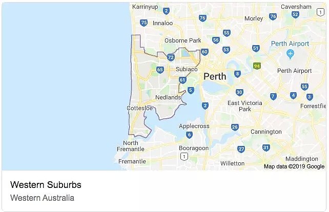 全澳，我们最瘦！珀斯霸占澳洲最“瘦”街区排行榜！！「死胖子」西澳终于雪耻了！ - 8