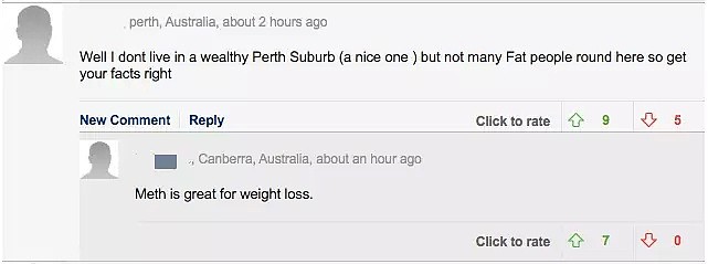 全澳，我们最瘦！珀斯霸占澳洲最“瘦”街区排行榜！！「死胖子」西澳终于雪耻了！ - 13