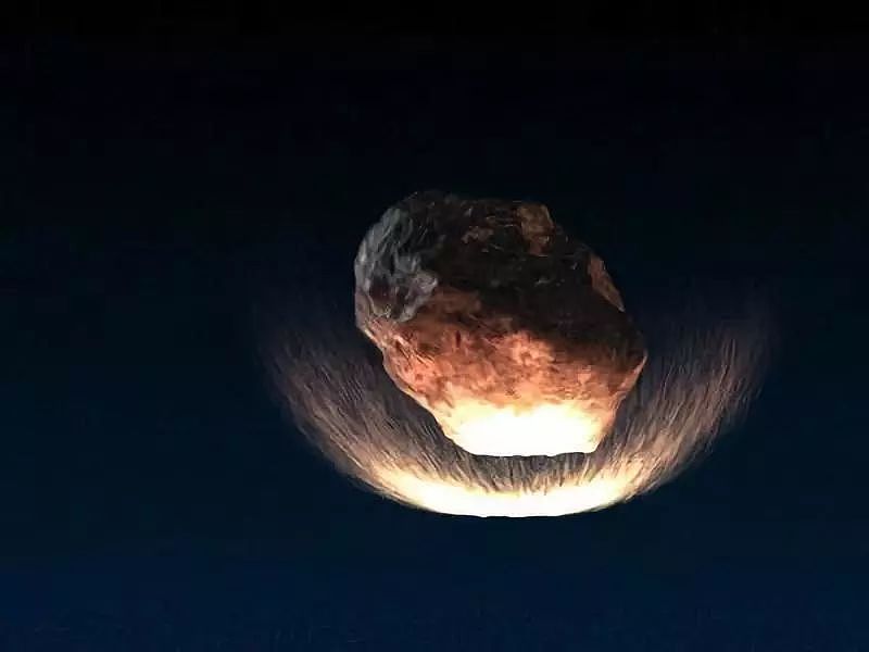 吉林上空疑陨石坠落，黑夜映成白昼！43年前吉林陨石雨曾震撼全球！（视频/组图） - 2
