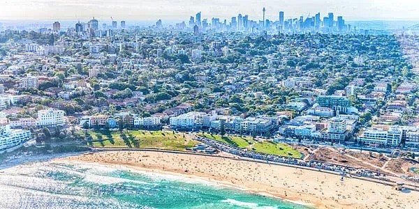 澳洲最大富豪隐居地，房价歧视链的最顶层，中乐透最想买的地方 - 7
