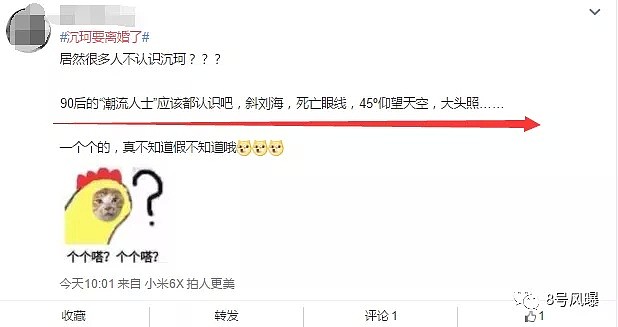 生娃离婚后和同性前任复合？！她不愧是中国网红鼻祖，退出江湖11年还能炸出惊人新闻（组图） - 6