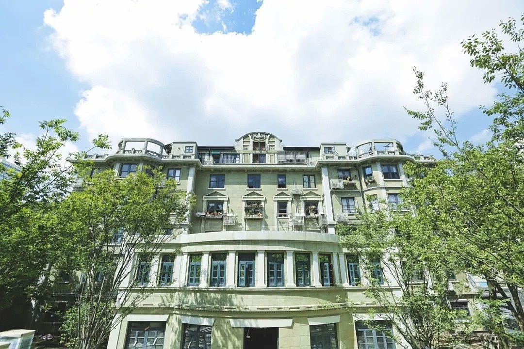 中国第一代豪华公寓，民国总理曾当婚房，舒适度至今无法超越（视频/组图） - 1