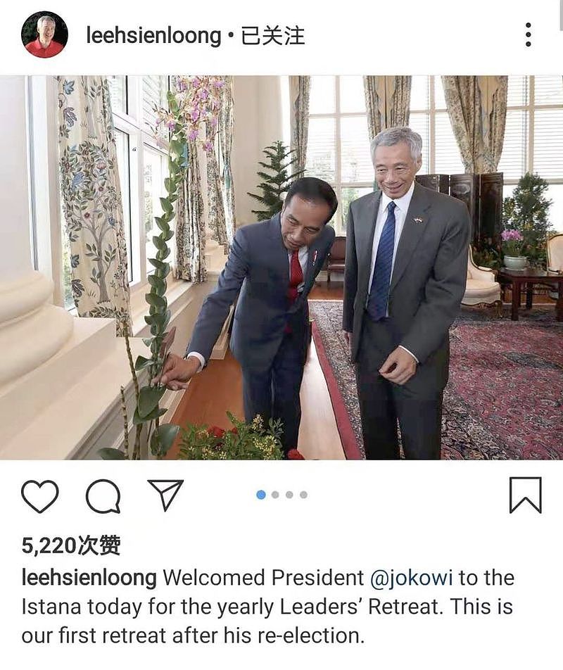 新加坡超豪华毕业典礼 同窗4年才知他是总统儿子（组图） - 3