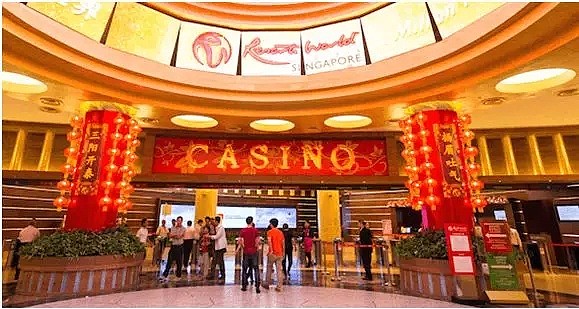 一天输20亿！中国富豪们养活全世界的赌场，却惨遭追债、拘禁、酷刑…（组图） - 2