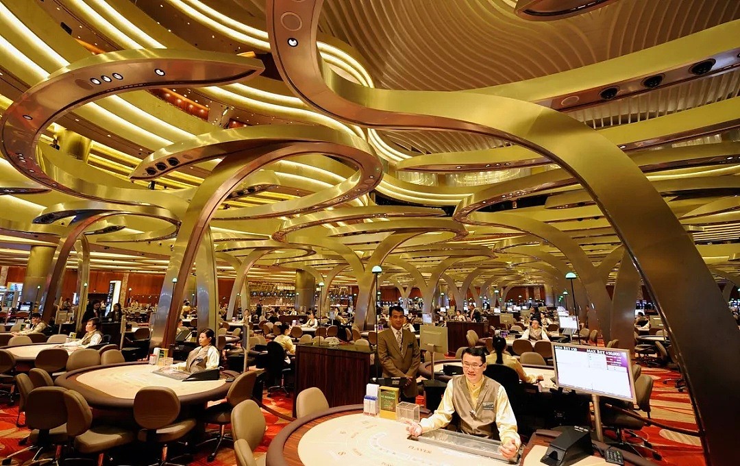 一天输20亿！中国富豪们养活全世界的赌场，却惨遭追债、拘禁、酷刑…（组图） - 14