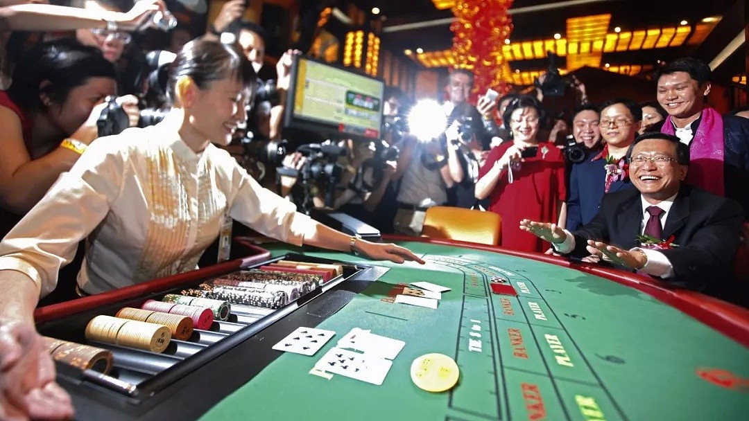 一天输20亿！中国富豪们养活全世界的赌场，却惨遭追债、拘禁、酷刑…（组图） - 17