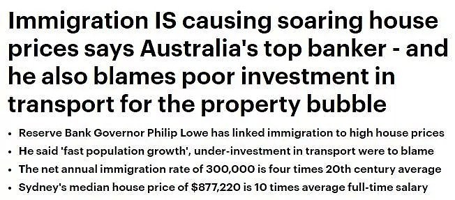真是被澳洲某些人气笑了！干旱、房价高、工资上涨慢...甩给移民的锅还能再多一点吗？ - 10