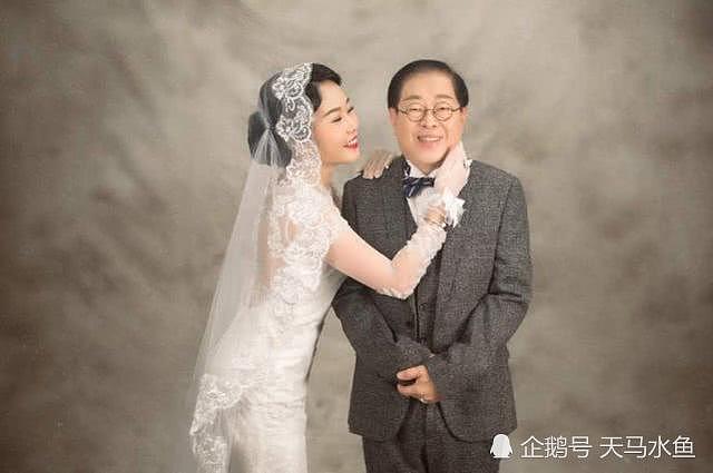 某知名女星为71岁丈夫生下男婴，网友称“这就是钞能力吗？”（组图） - 1