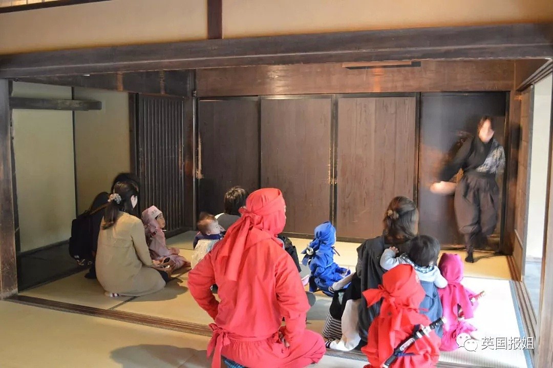 日本真的有忍者学校，妹子用忍术“交白卷”居然得满分？（组图） - 30