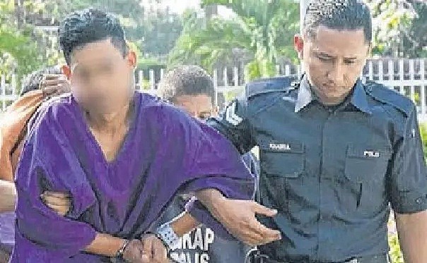 震惊！新加坡男残杀27岁娇妻和11岁儿子，碎尸烧尸弃尸血腥至极（组图） - 16