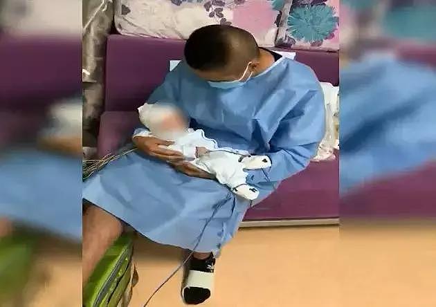 新生婴儿经历6次腰椎穿刺，险些没命！妈妈：4万2的月子中心，竟是骗人的