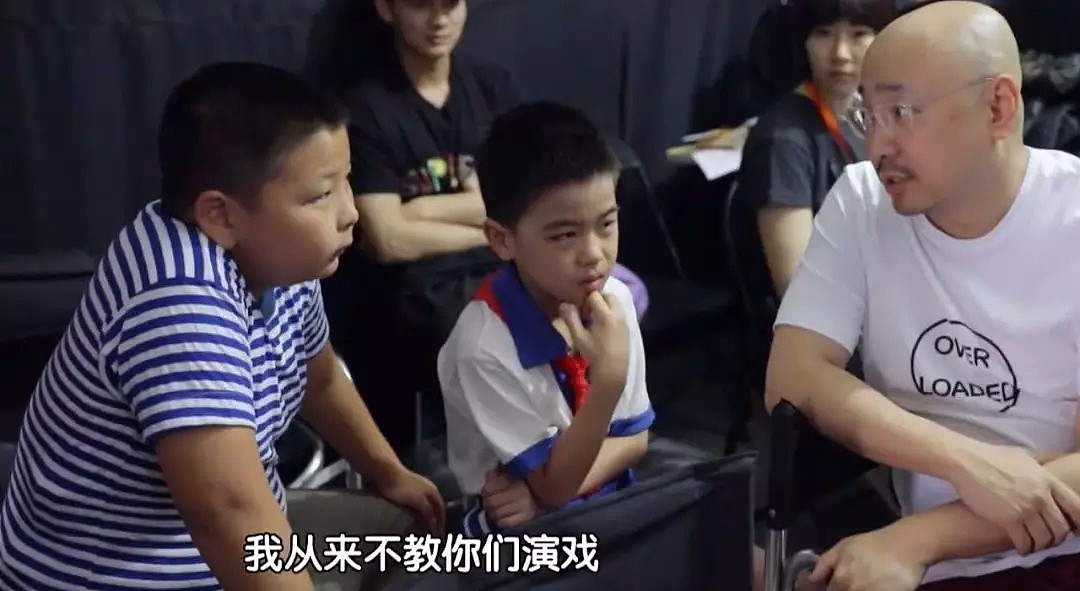《我和我的祖国》幕后彩蛋曝光，年仅10岁的他，凭什么被徐峥称为中国最聪明的男演员？（组图） - 10