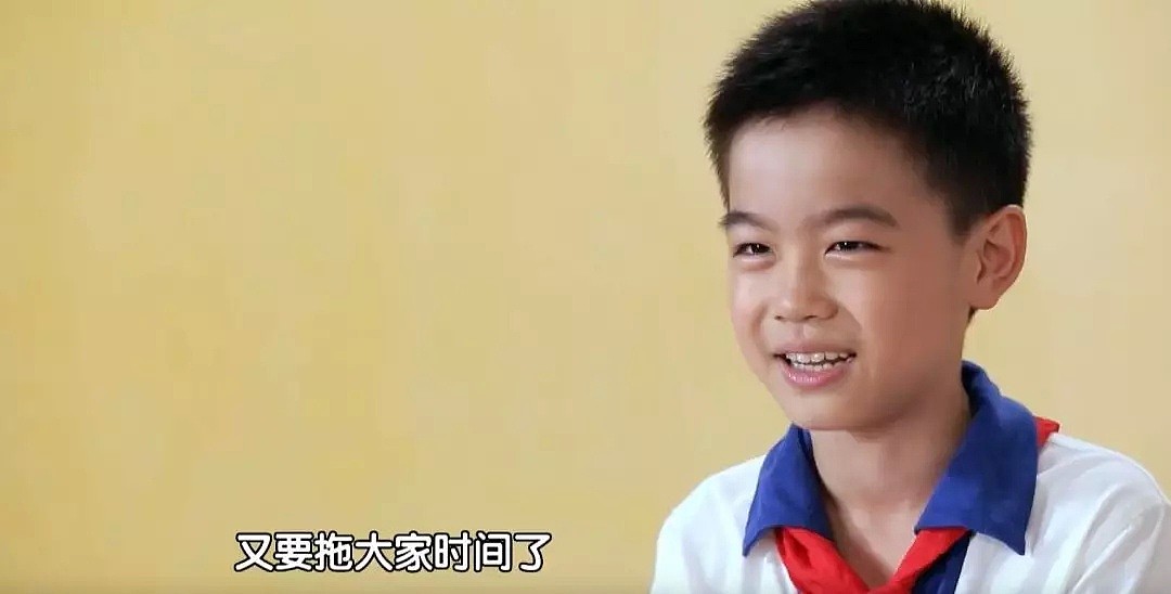 《我和我的祖国》幕后彩蛋曝光，年仅10岁的他，凭什么被徐峥称为中国最聪明的男演员？（组图） - 18