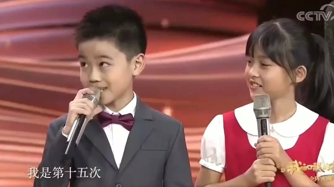 《我和我的祖国》幕后彩蛋曝光，年仅10岁的他，凭什么被徐峥称为中国最聪明的男演员？（组图） - 25