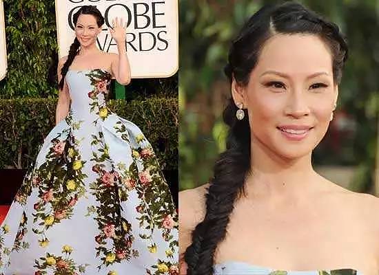 好莱坞最美华裔女星，竟是被嘲“丑如恐龙”的她（组图） - 13